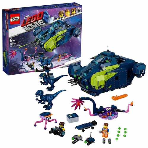 Lego movie confidential - 2, :