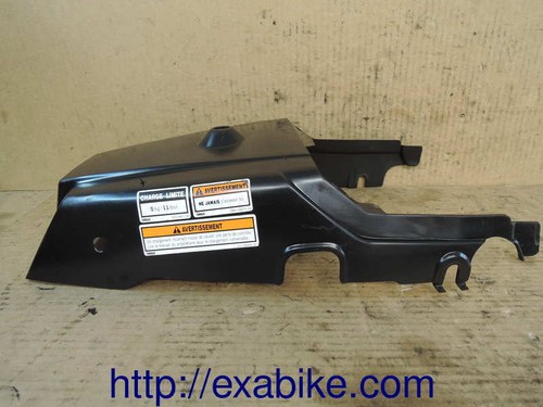 Garde boue arriere pour - pour, yamaha