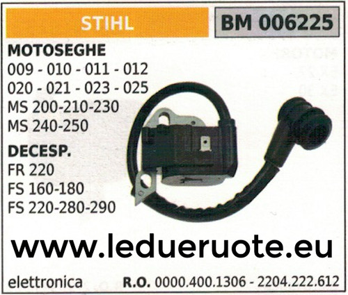2204222612 bobine - 2204222612,