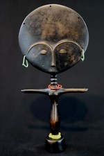 Art Africain Afrique - Poupée