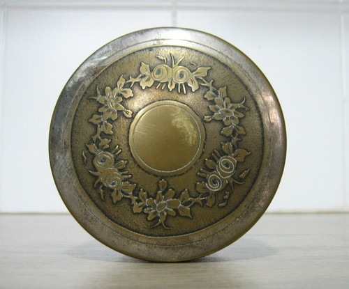 Antique jewelry box silver - antique, box..