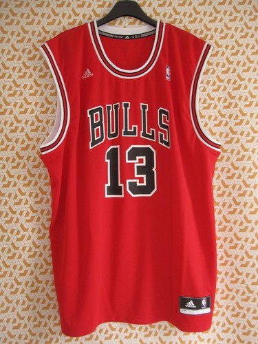 Maillot adidas chicago - chicago, bulls