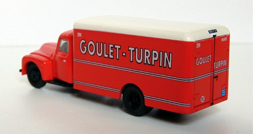 Citroën fourgon déco - 55,