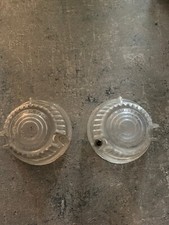 Paire De Cabochons De