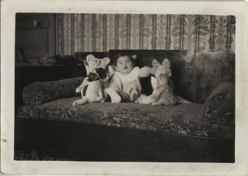 Photo ancienne vintage - ancienne,