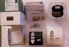 1 lot de 2 Somfy Centralis Uno