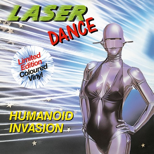 Maxi vinyle laserdance - maxi,
