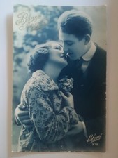 CPA - Bonne Année - Bleuet Paris