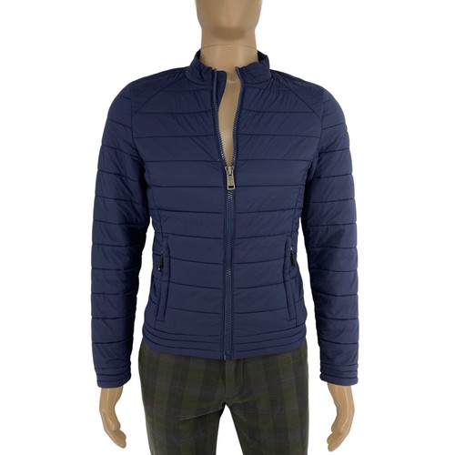 Veste montante matelassée - veste,