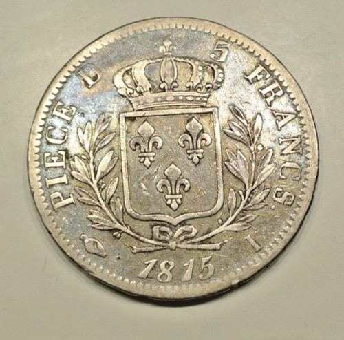 Louis xviii buste habilee - xviii, 5