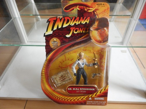 Figurine hasbro 2008 indiana - figurine,
