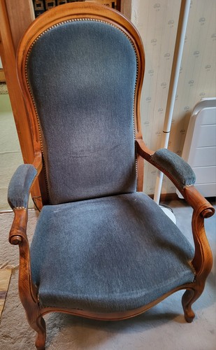 Fauteuil voltaire - fauteuil,