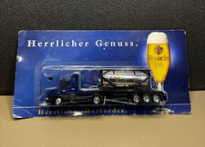 Miniature Camion Semi-Remorque