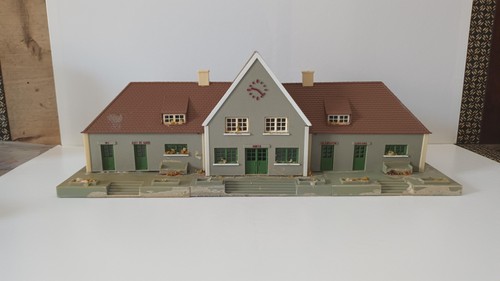 Gare jouef 846 - ho,