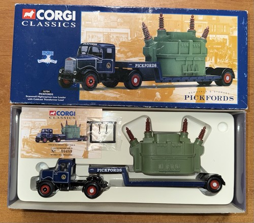 Corgi classics 16704 - classics,