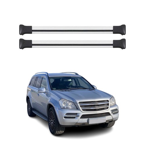 Barres toit transversales - barres, de