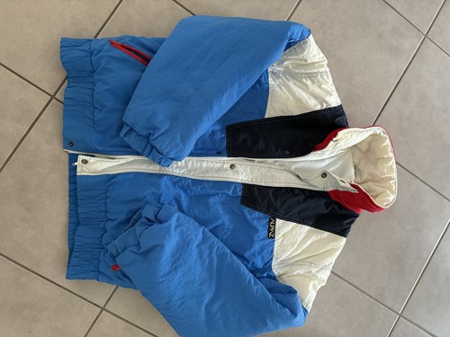 Veste ski vintage alpiaz - vintage, made