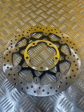 Disque de frein avant pour