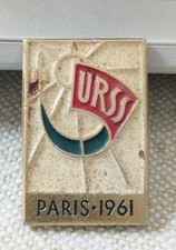 insigne badge médaille URSS