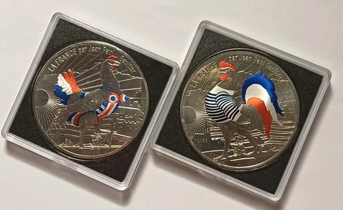 Euros piece en - euros, 2
