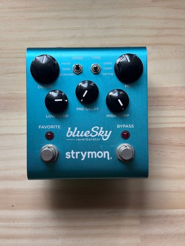 Strymon bluesky 661084 - strymon,