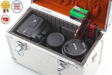 Near mint case pentax - w/,