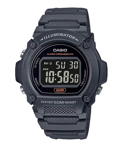 Montre homme casio - montre,