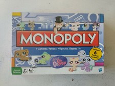 Monopoly petshop parker - monopoly,