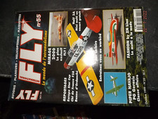 Revue fly 55 plan - revue, n°55