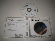 F.CHOPIN/KLAVIERKONZERTE NR.1
