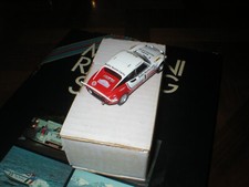 SIMCA CG MC RALLY NEIGE ET GLACE 1972 FIORENTINO/GELIN           IXO