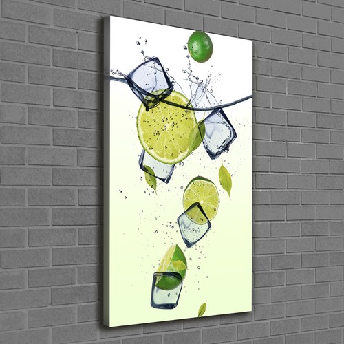 Tulup tableau sur toile - sur,
