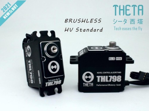 Theta thl798 servo - hv,
