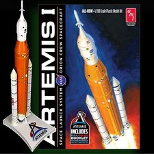 AMT 1423 ARTEMIS I SPACE