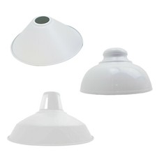 Lampe abat jour industriel - lampe,