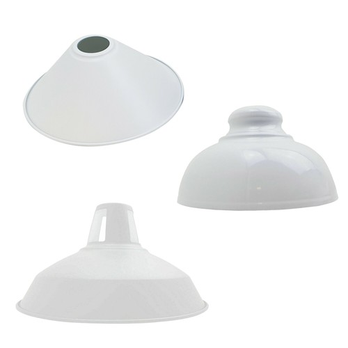 Lampe abat jour industriel - jour,