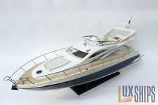 Sunseeker Manhattan 64 Model Ships - Sunseeker Manhattan 64 Ship Model