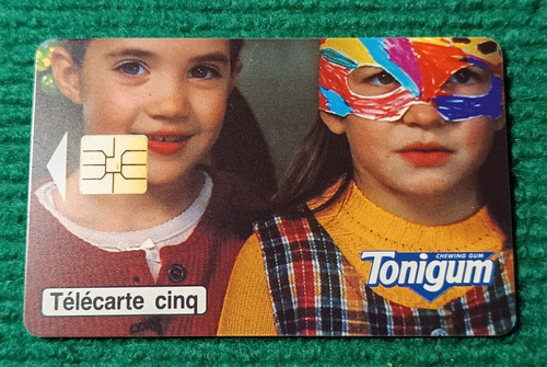 Telecarte privée phonecard - telecarte,