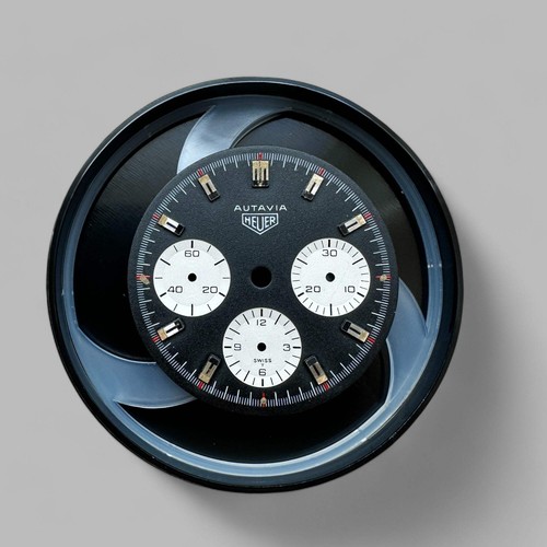Heuer cadran dial autavia - cadran,
