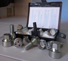 Boulons Anti-vol M12X1,50 Pour