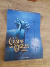 Kakemono-La cuisine des