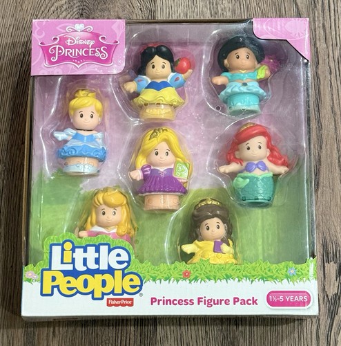 Fisher price little people - little,