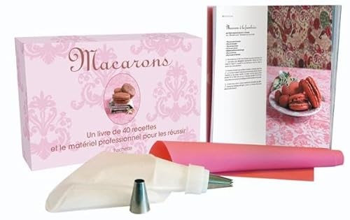 Mini coffret macarons avec - mini-coffret, un