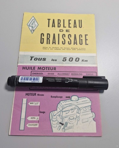 Ancien documents techniques - ancien,