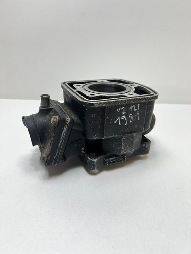 Yamaha 125 1981 - yamaha, cylinder