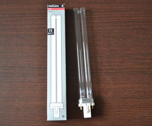 Lampe philips tuv s - tuv, pl-s