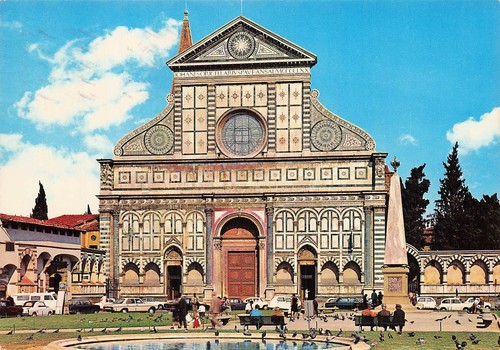 Italie florence eglise santa - florence,