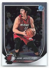 2025-26 Bowman #BCV-171 Jaime