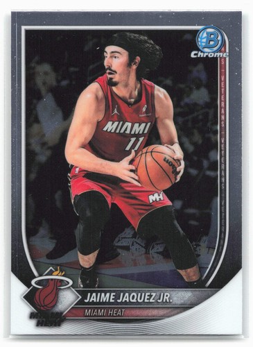 2025 bowman bcv - 2025-26, jaime