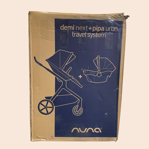 Nuna demi next and pipa - demi, urbn
